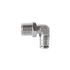 Metal Pu Fitting Elbow 4mm 1/4' M